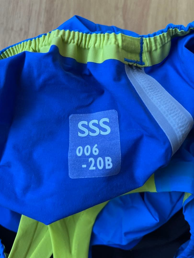 arena 高速水着 サイズSSS アリーナ　アルティメットアクアフォース X