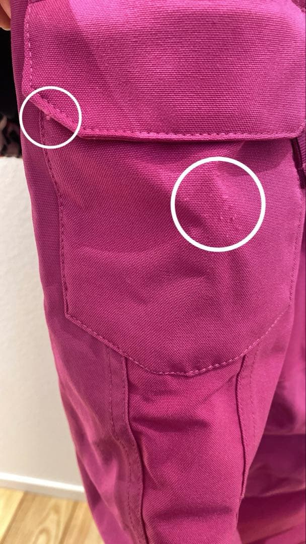 ※chan-m✴︎BURTON キッズスノーウェア4T/100サイズ