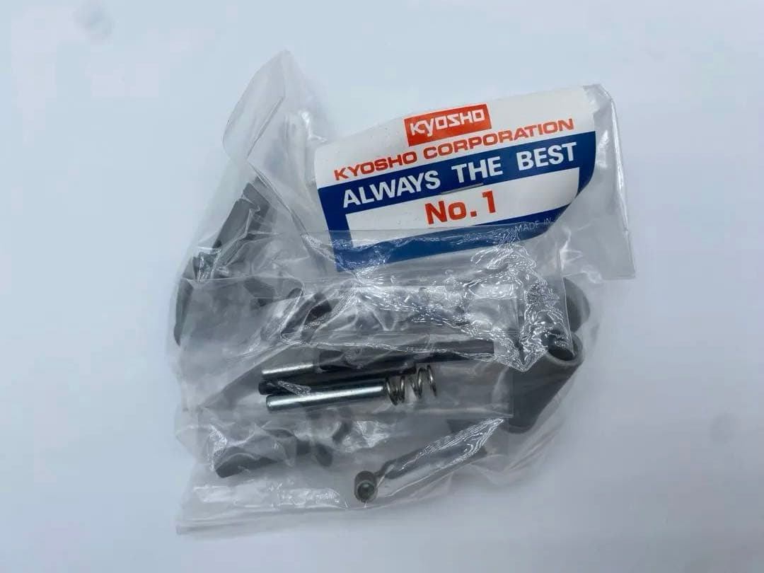 京商 ハングオンレーサー RGV-Γ ガンマ オートバイ KYOSHO