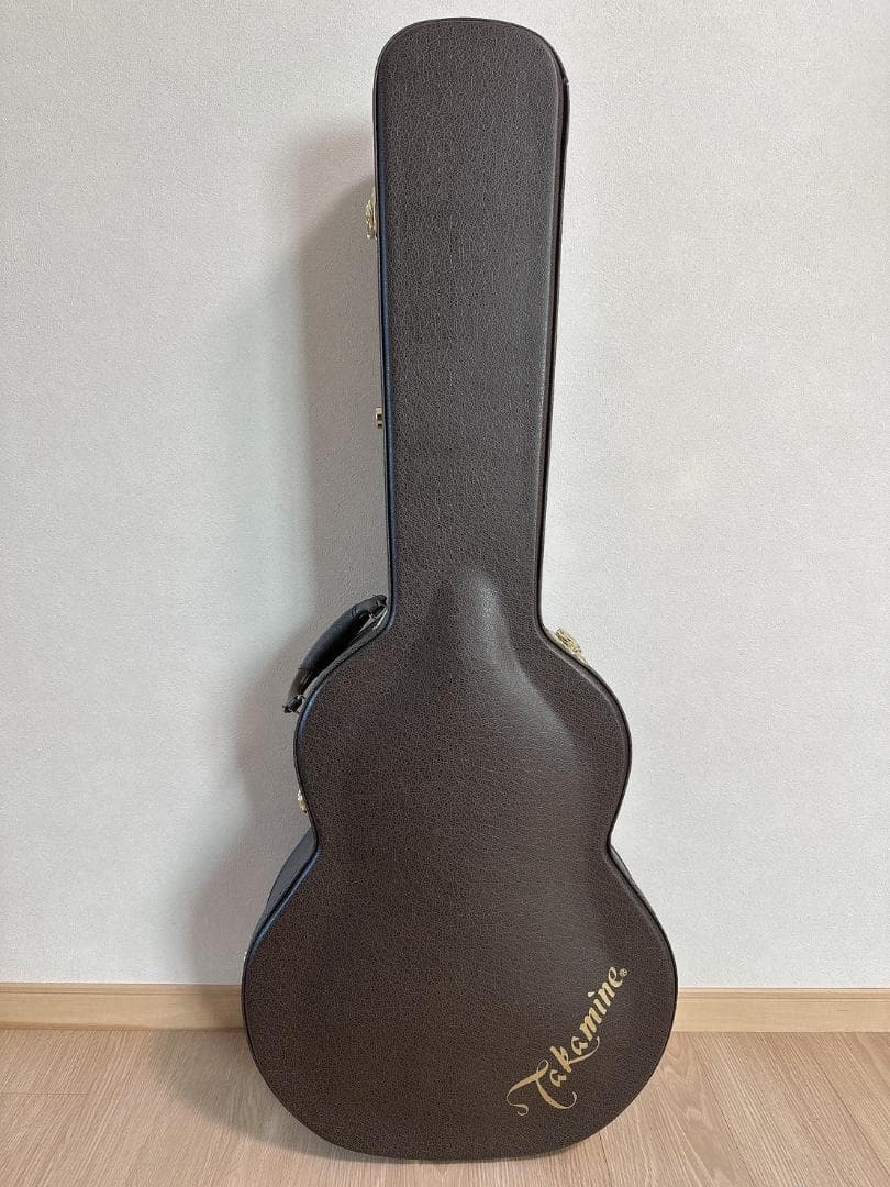 Takamine DMP541 DBS エレアコ 希少カラー ハードケース付