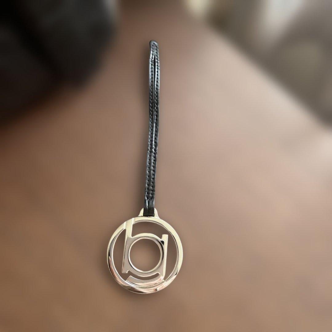 美品　BEAUGRAND ボーグラン クロコ　ボストンバッグ