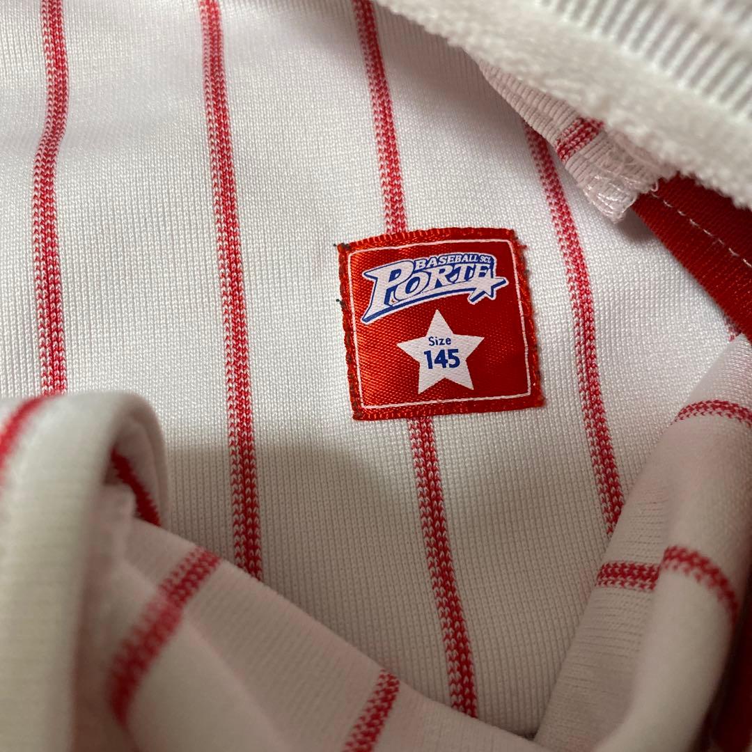 ポルテ　ユニホーム5点セット　145㎝