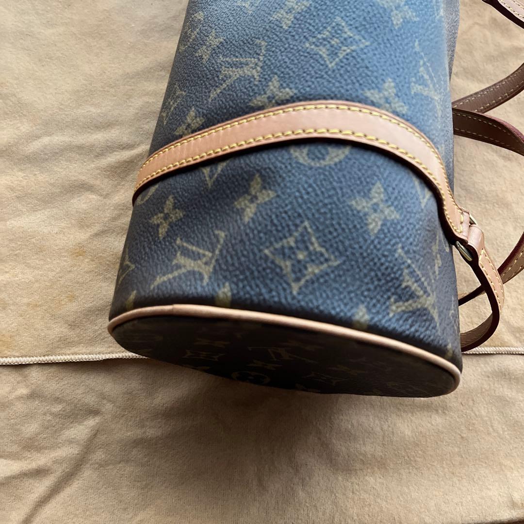 ルイヴィトン　モノグラム　ハンドバッグ　パピヨン　26