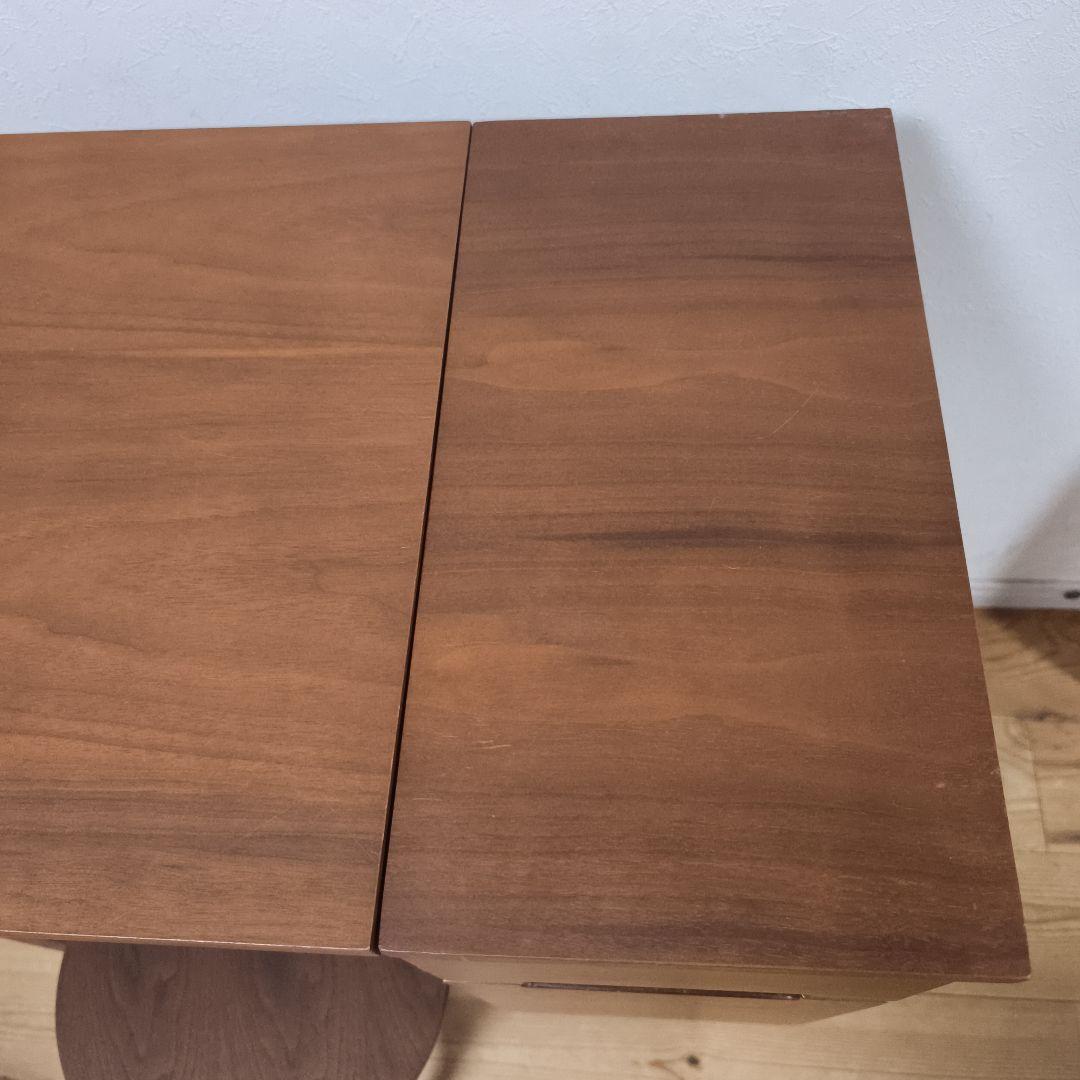 emo エモ ドレッサー 鏡台 スツール 丸椅子 一人暮らし 化粧台 コンパクト