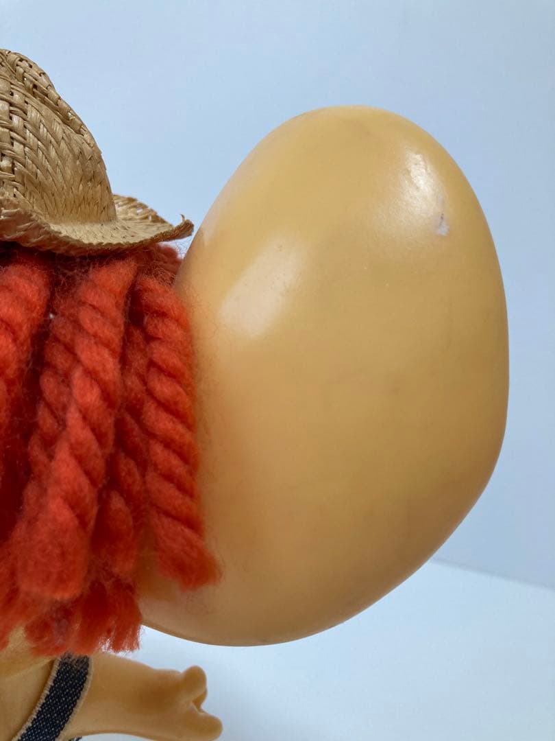 フロリダマウス ソフビ ビンテージ トッポジージョ 貯金箱 70s 昭和レトロ