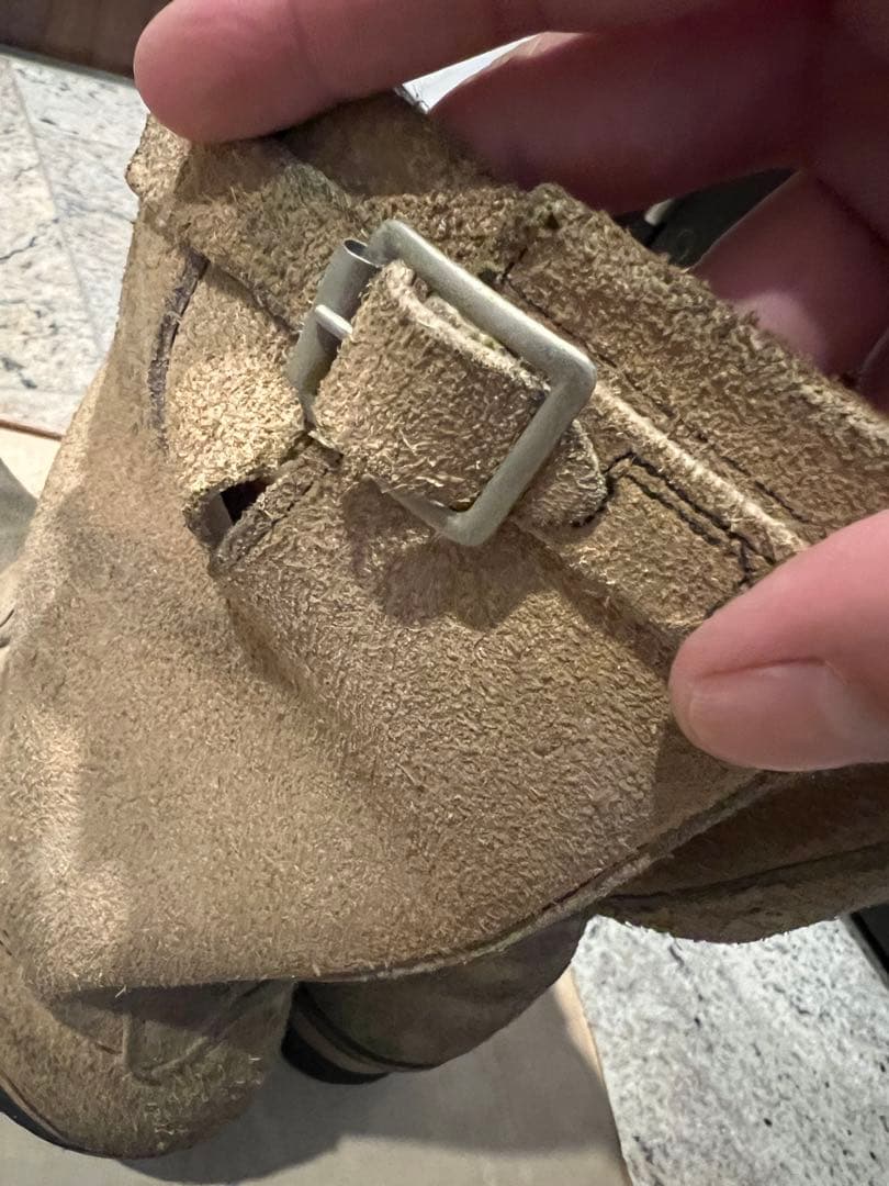 超希少90s REDWING PT83 ヴィンテージエンジニアブーツUS7.5