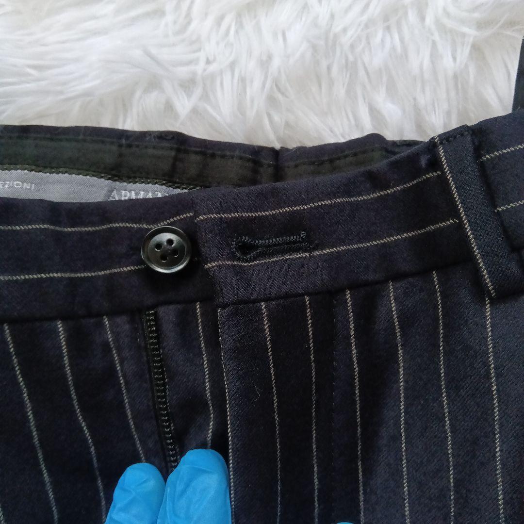 ゆうき様！アルマーニコレツィオーニ（イタリア製）スーツセットアップ　48サイズ