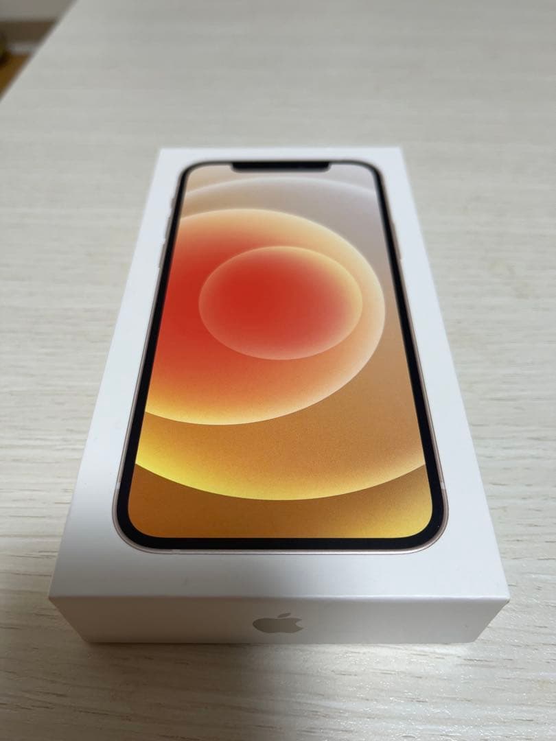 iPhone12 64GB 美品