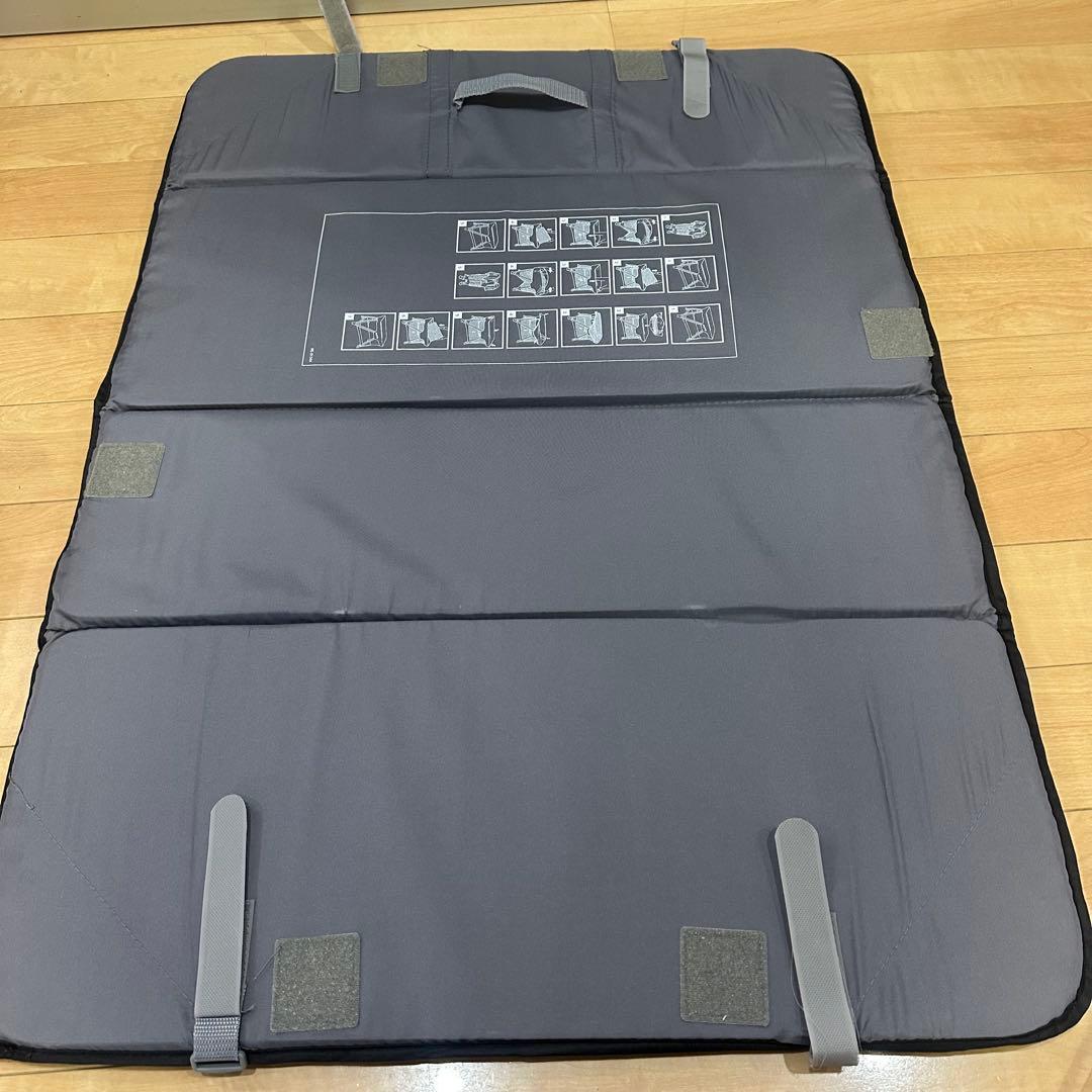 nuna SENA ヌナ セナ トラベルコット ベビーベッド　カトージ