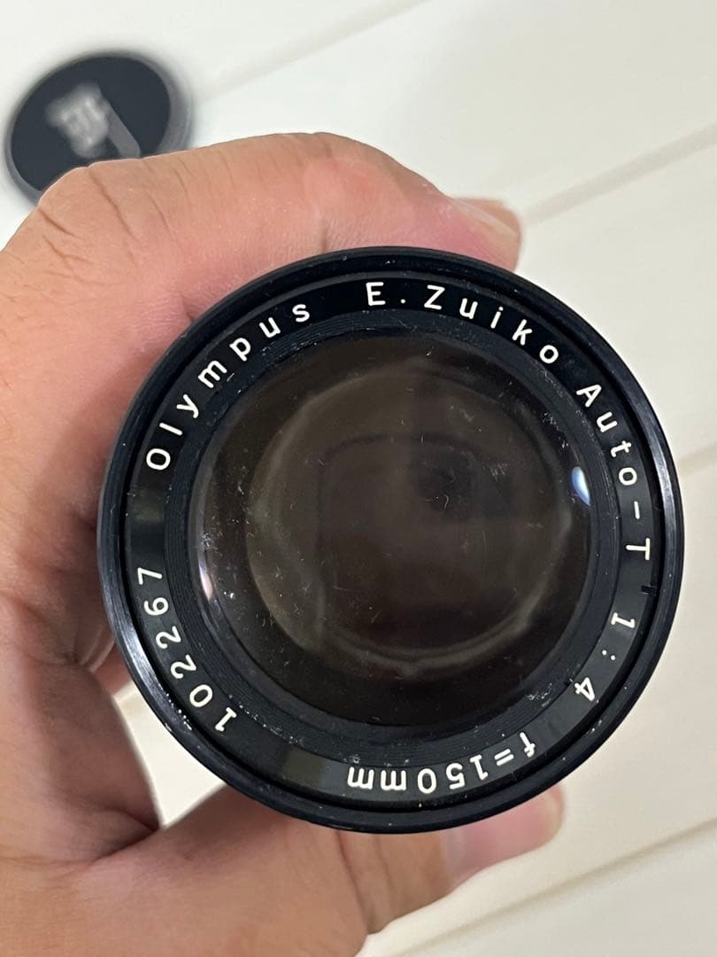 Olympus Pen-F フィルムカメラ &レンズ付き！