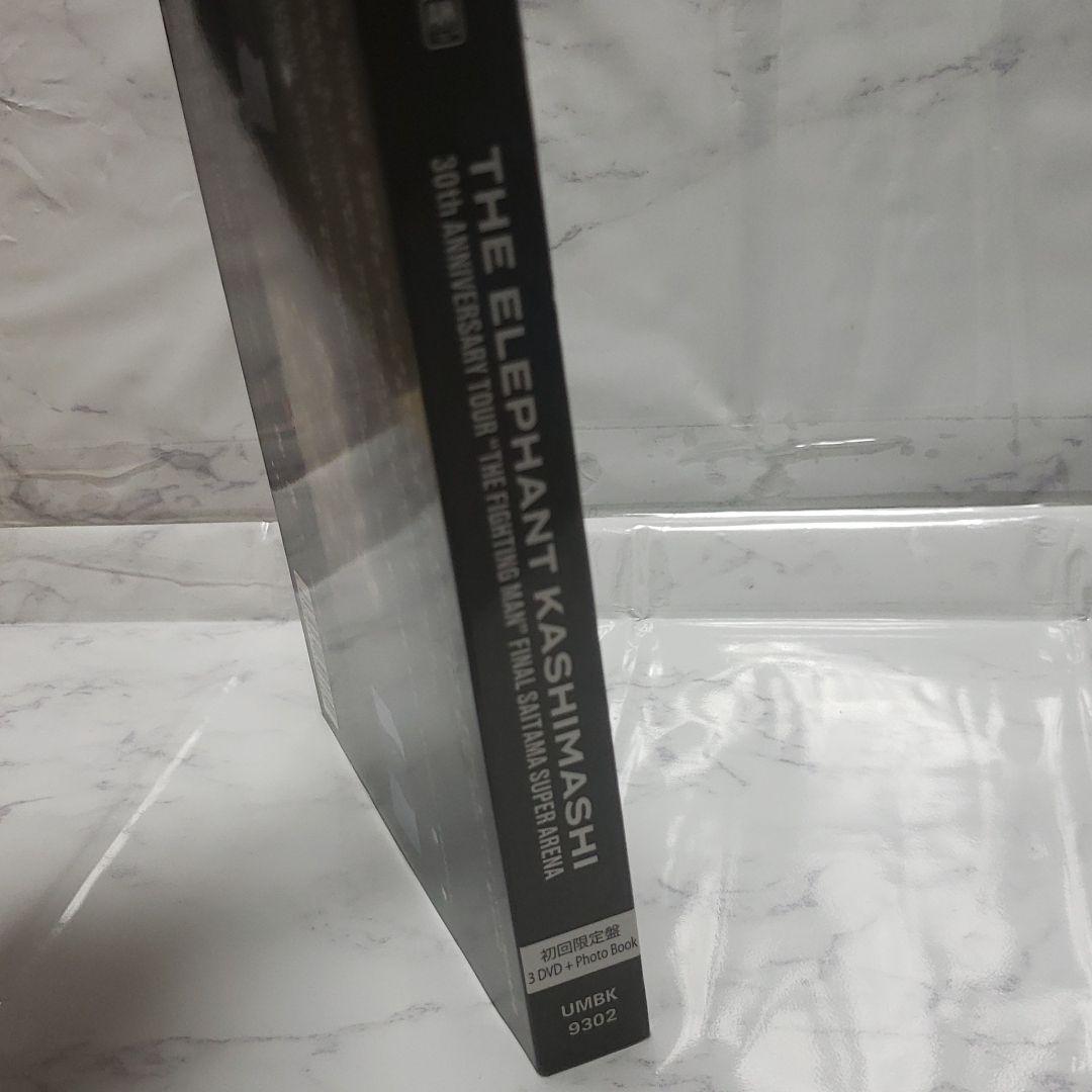 30th ANNIVERSARY TOUR エレファントカシマシ DVD