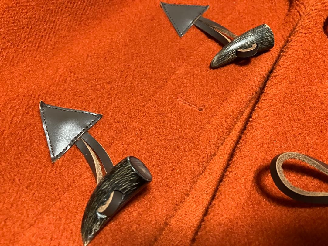 ◾️INVERTERE［JOURNAL STANDARD別注ダッフルコート］