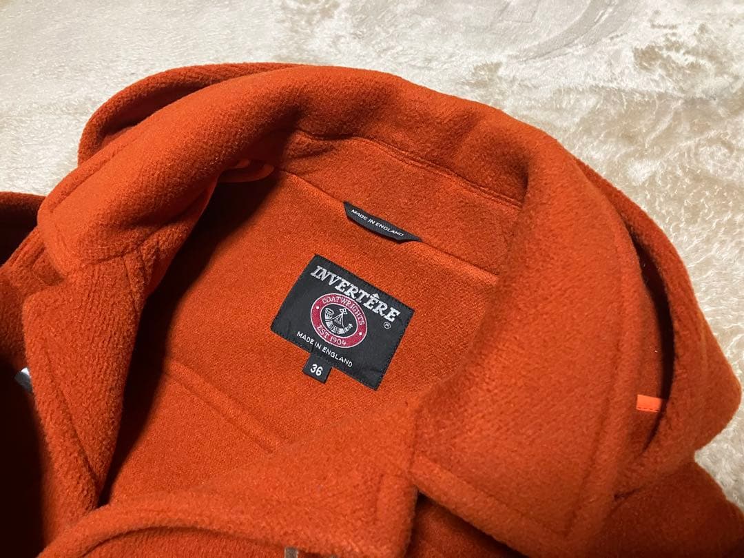 ◾️INVERTERE［JOURNAL STANDARD別注ダッフルコート］