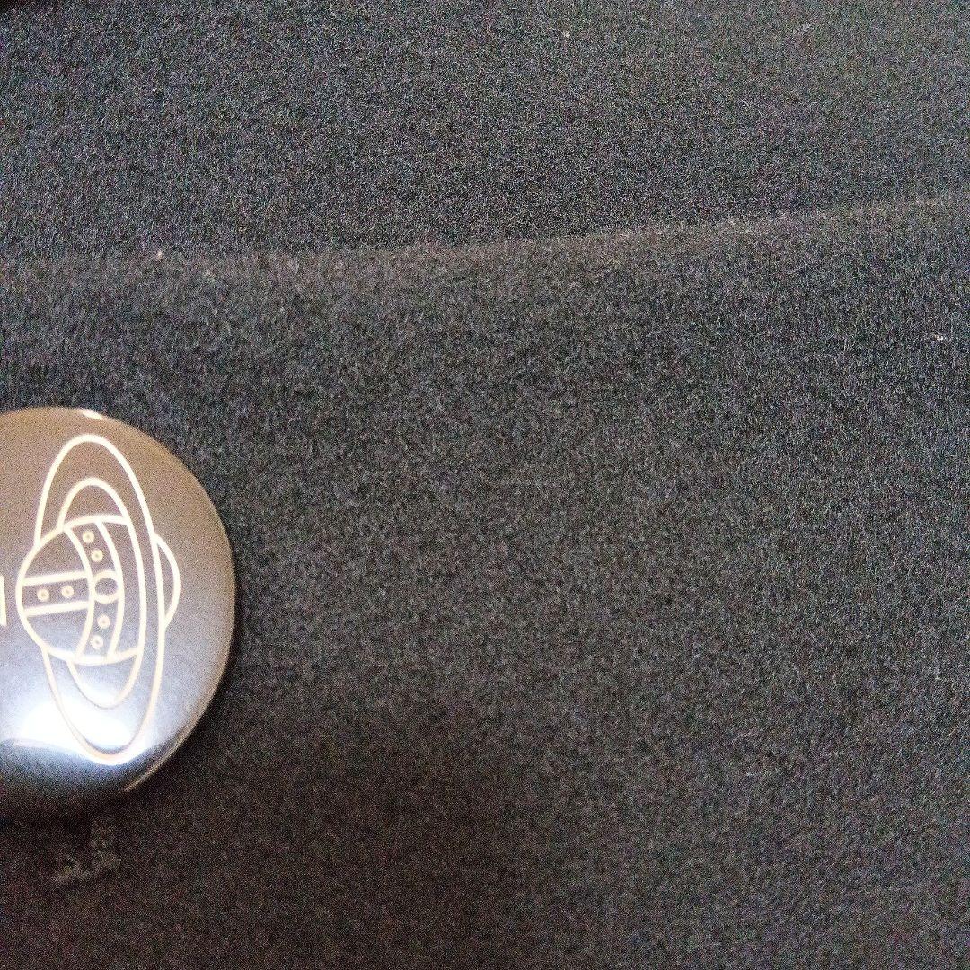 ヴィヴィアン　ショートコート　ブラック　1