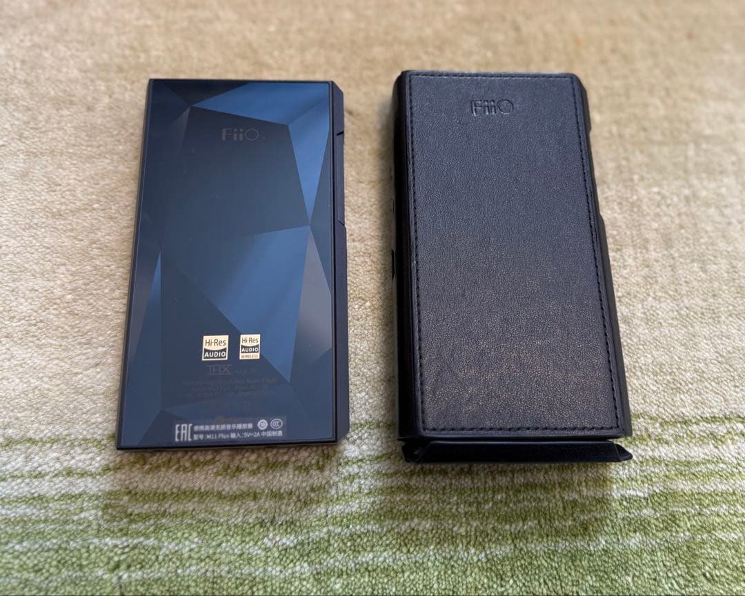 FiiO M11 Plus LTD デジタルオーディオプレーヤー