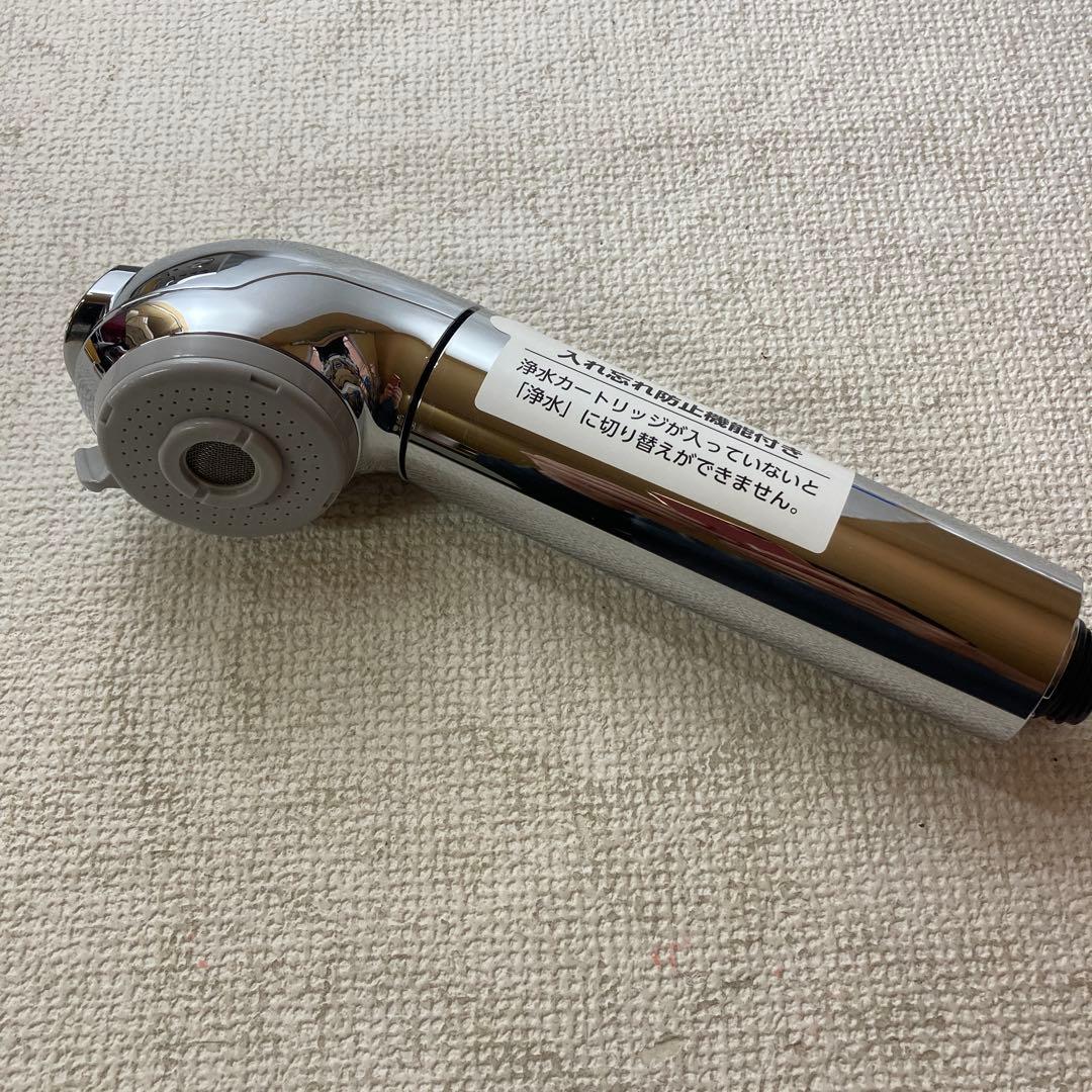 未使用　タカギ　浄水栓　ヘッドJH030JA3MLG