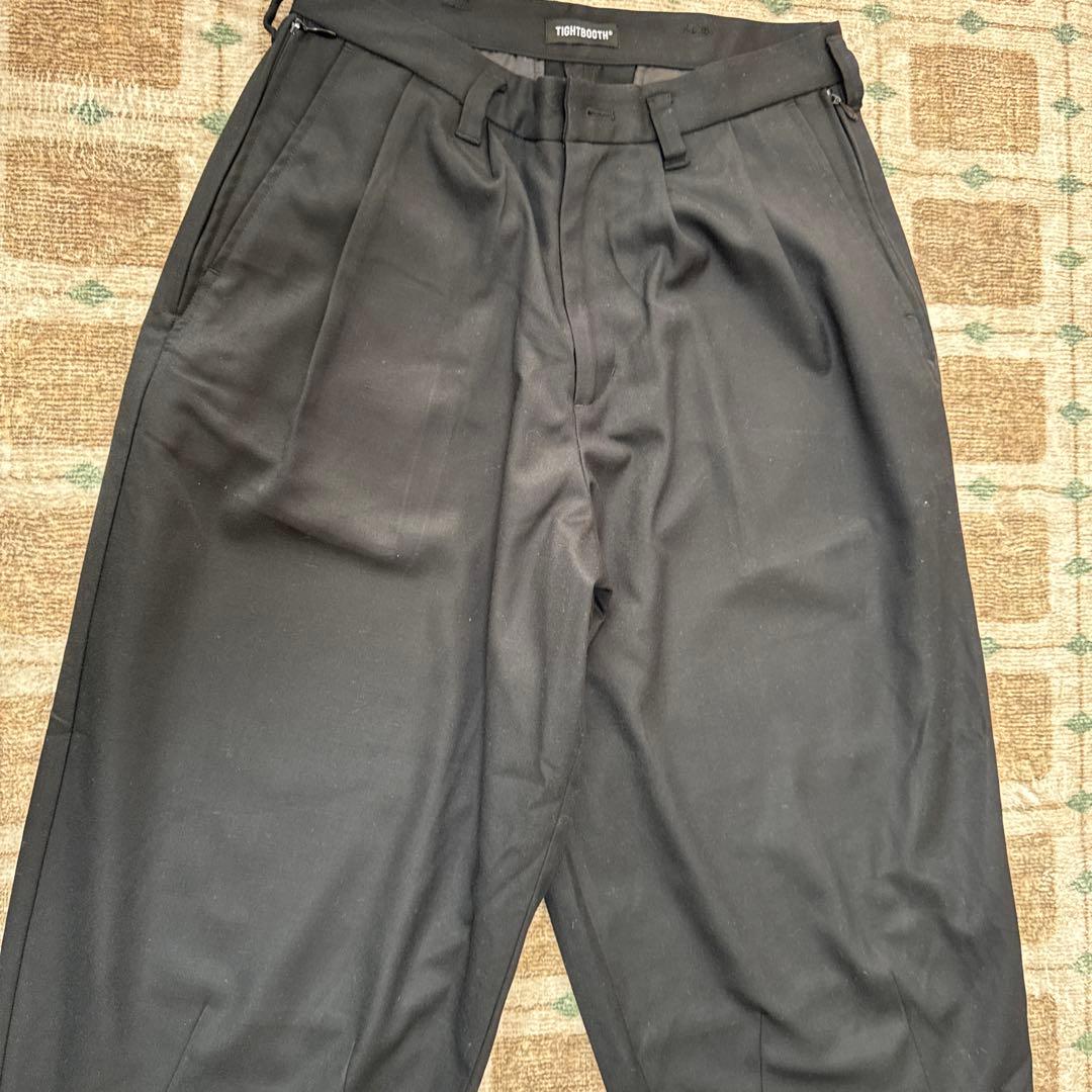 新品2024年　TIGHTBOOTH スーツ　上下セット　セットアップ　Mサイズ