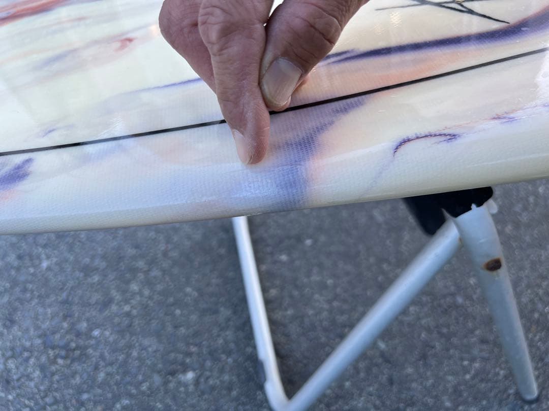 〰*︎様 【大幅値下げ】美品・ドナルドタカヤマ本人シェイプ・エリックサマーモデル