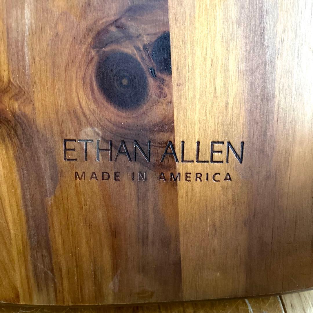 イーサンアレン アメリカ　スピンドルバック　ウィンザーチェア　ダイニングチェア