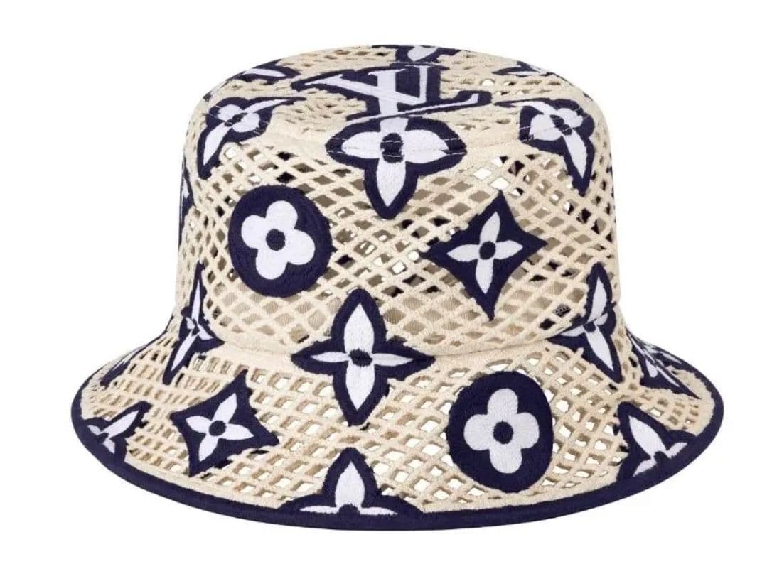 花*見様 LOUIS VUITTON ルイヴィトン 2023 モノグラム バケッ