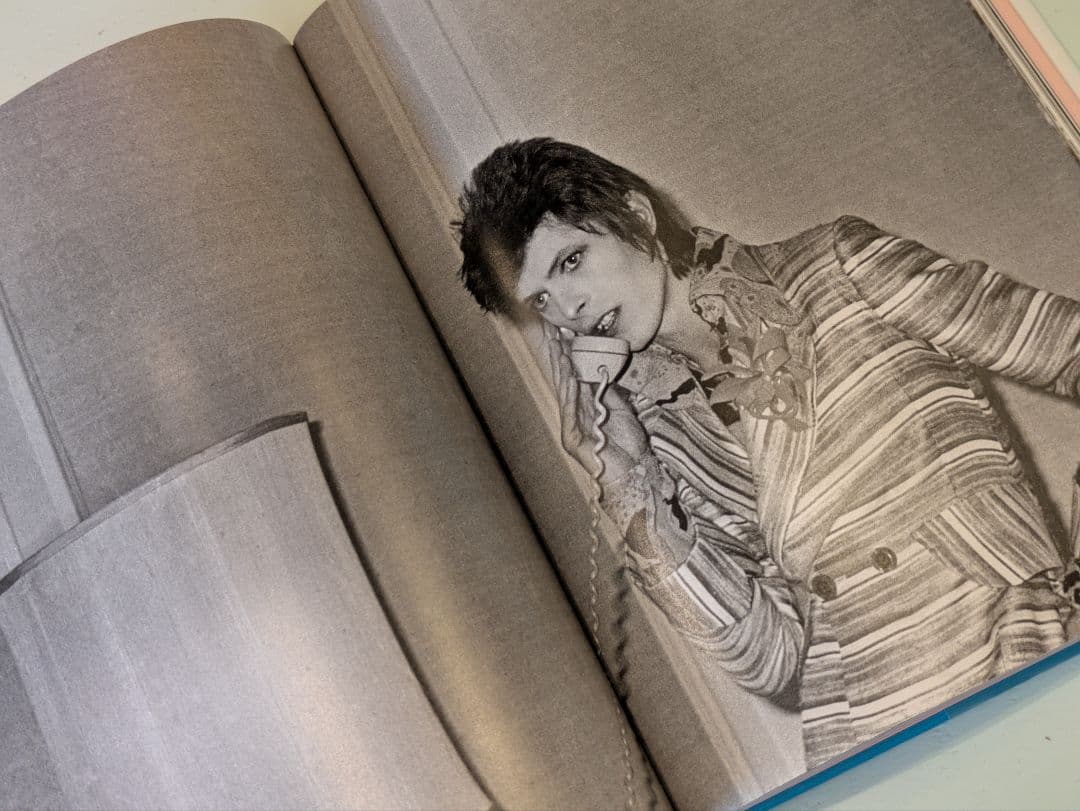 【新品】David Bowie Mick Rock デヴィッド・ボウイ