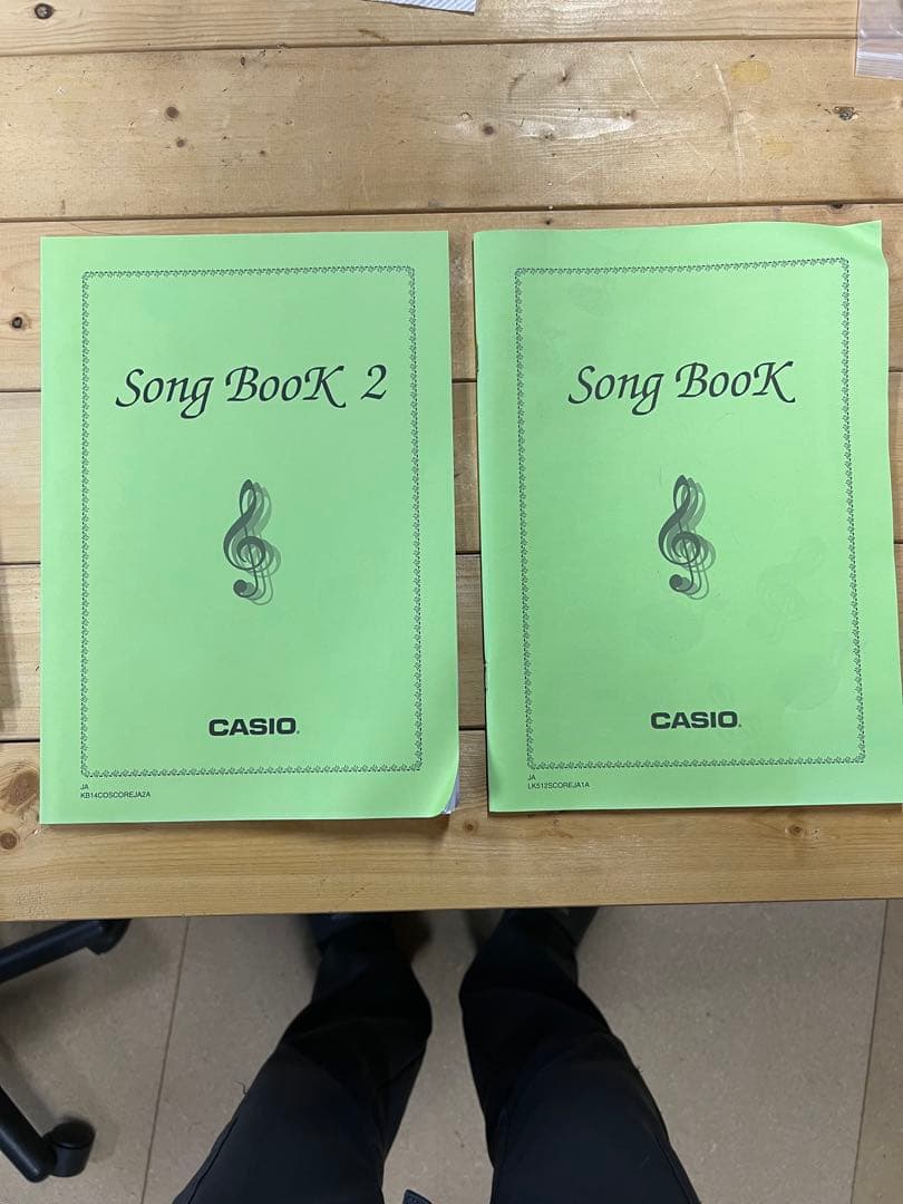 CASIO カシオ 光ナビゲーション キーボード LK-512 2020年製