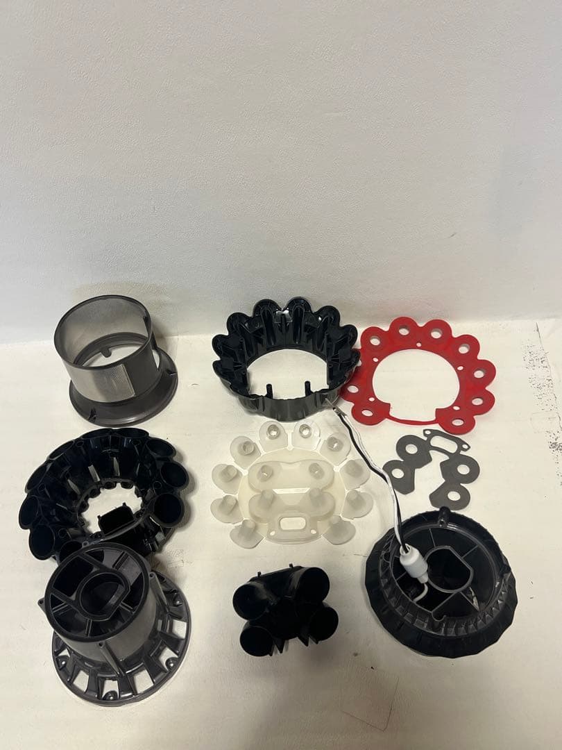 【動作品＆バッテリー劣化無し】ダイソン掃除機 dyson sv12 V10vq