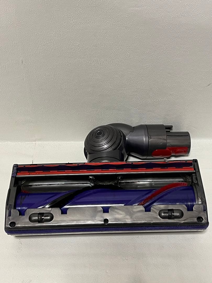 【動作品＆バッテリー劣化無し】ダイソン掃除機 dyson sv12 V10vq