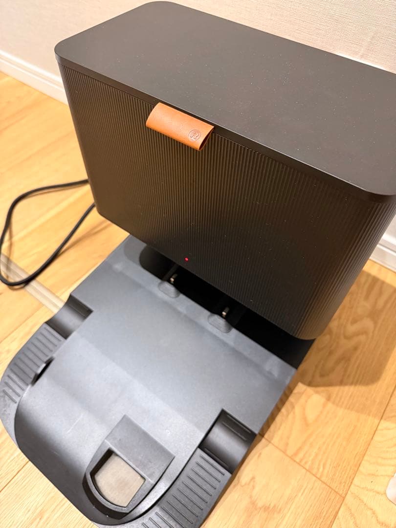 ナッツさん専用【40時間使用】ルンバコンボ j7+ ロボット掃除機 本体 黒/銀