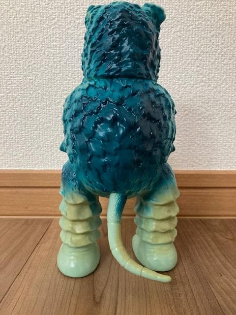 超レア！　銀座イベント限定品　ガラモン　ブルマァク　ソフビ