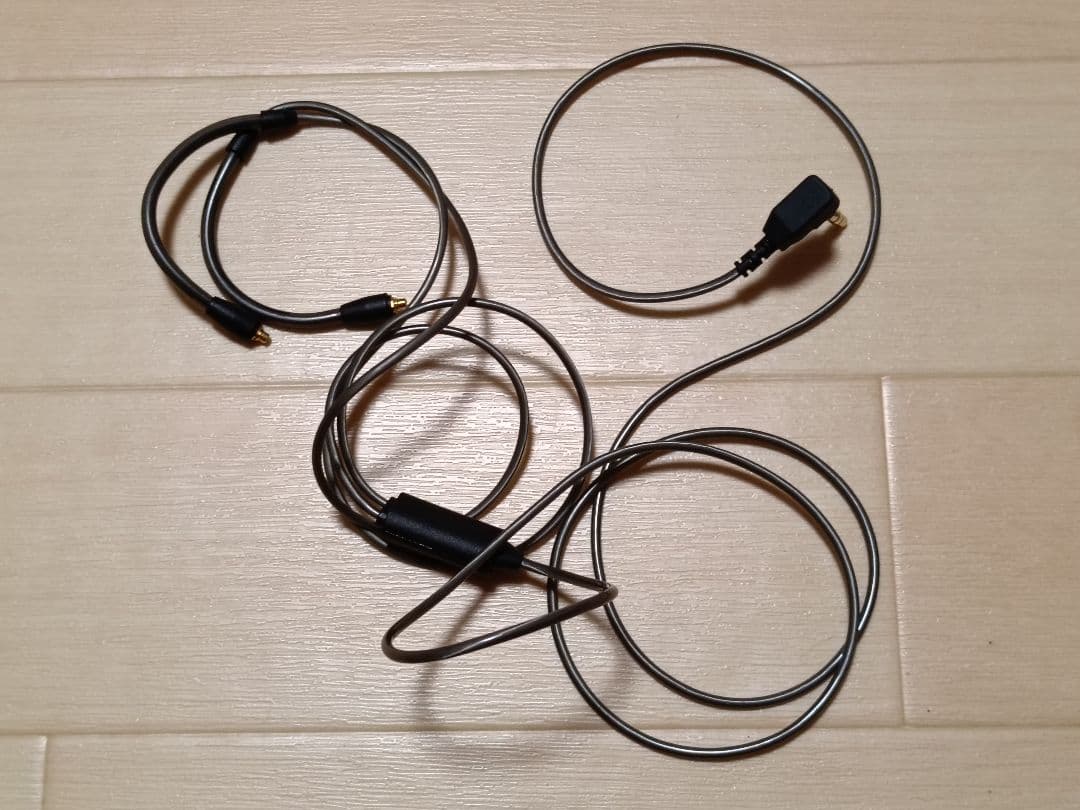 Sennheiser IE 600 リケーブル可能イヤホン