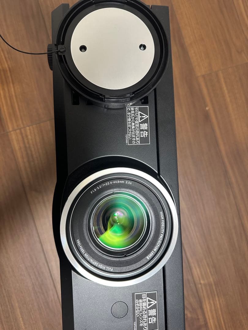 Panasonic TH-AE3000 プロジェクター 動作確認済