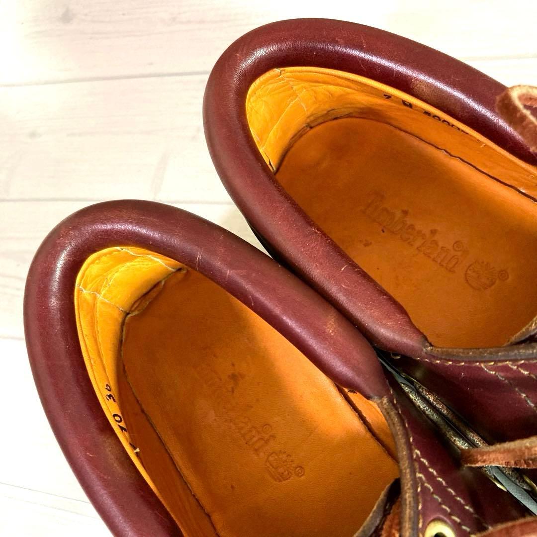 ティンバーランド■デッキシューズ✨オーセンティック3EYE CLASSICLUG