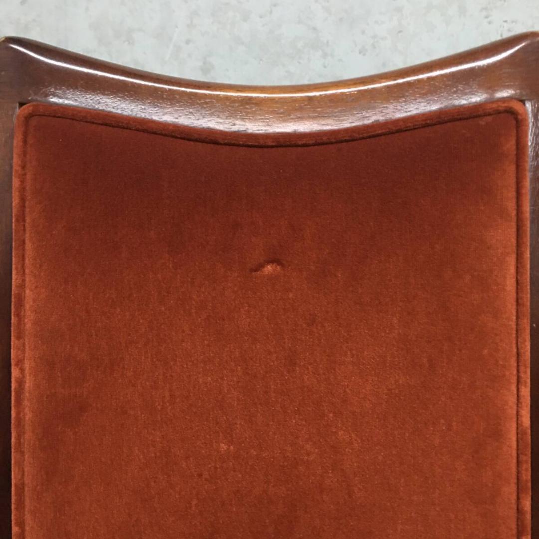 4脚　まとめて　maruni マルニ ベルサイユ ダイニングチェア