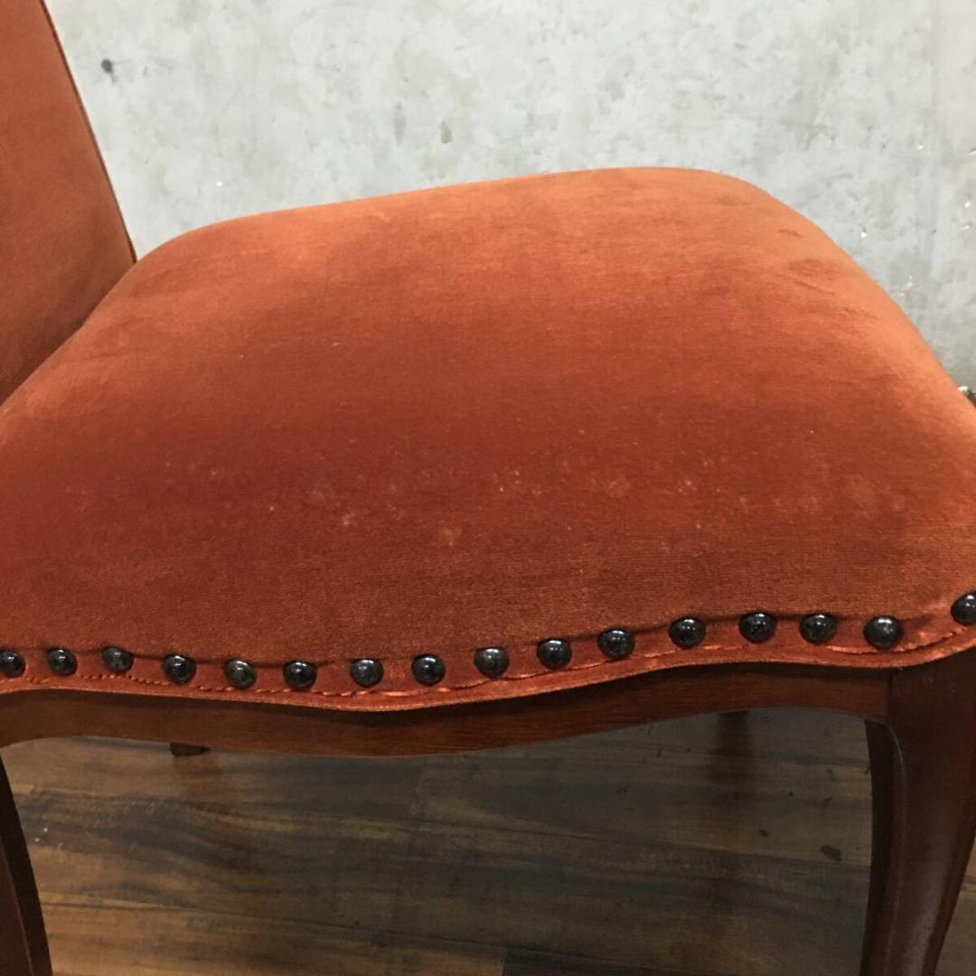 4脚　まとめて　maruni マルニ ベルサイユ ダイニングチェア