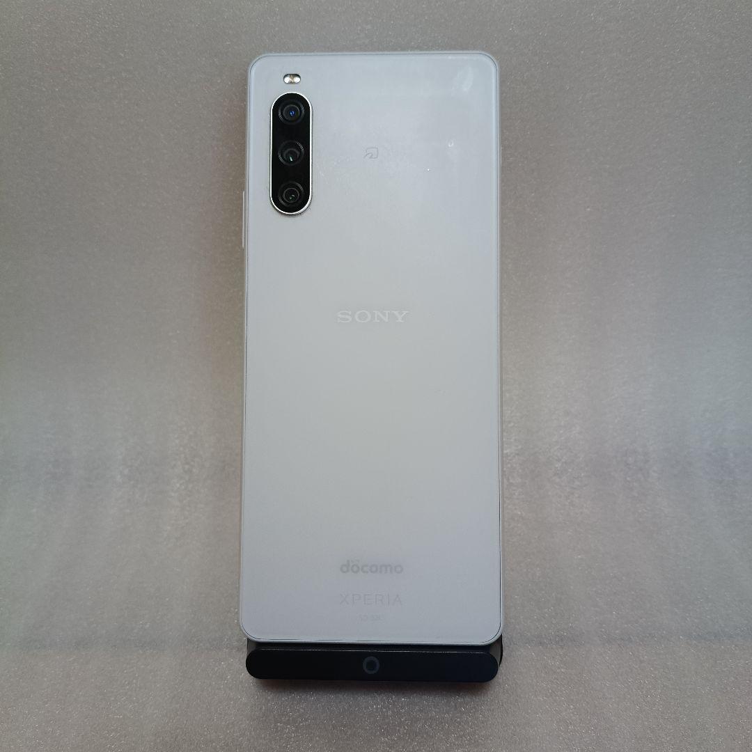 Xperia 10 IV ホワイト ドコモ※おまけ付き