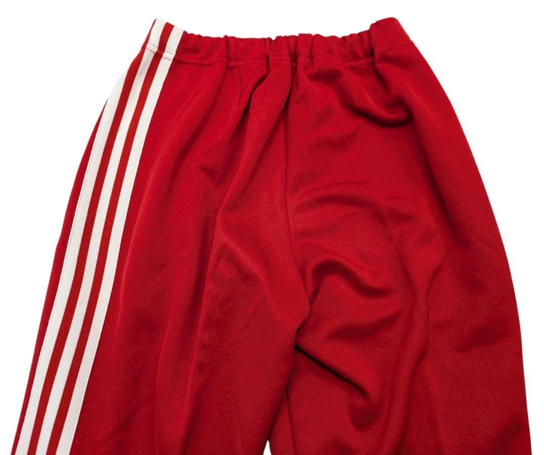 (adidas)　アディダス　ジャージ　セットアップ　80s (S)