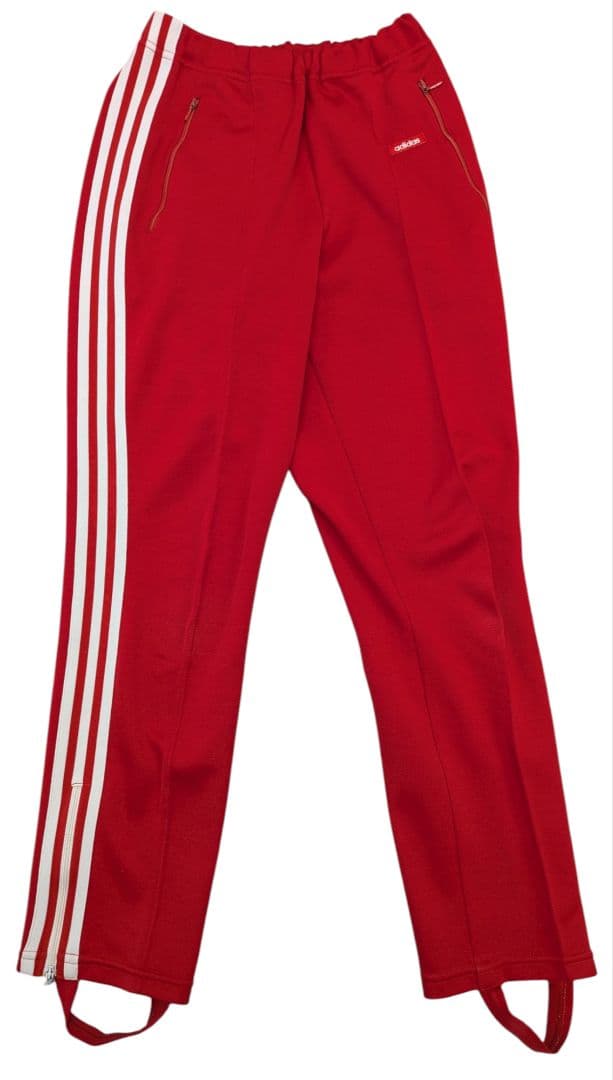 (adidas)　アディダス　ジャージ　セットアップ　80s (S)