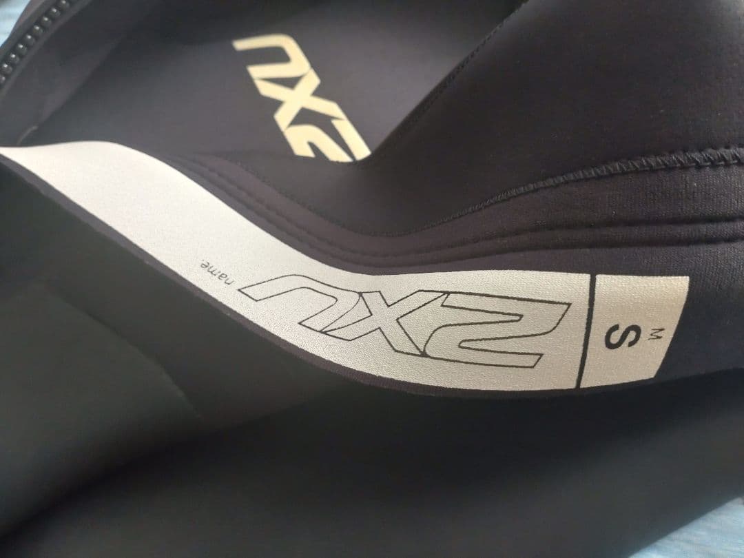 2XU P.1 ロングジョン ウェットスーツ Sサイズ