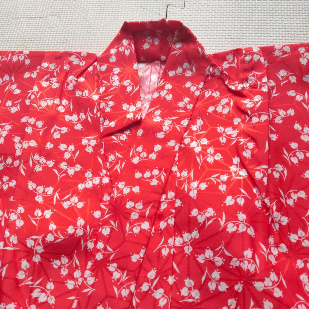 七五三 7歳 女の子 セット しちごさん 7才昭和レトロ 七歳