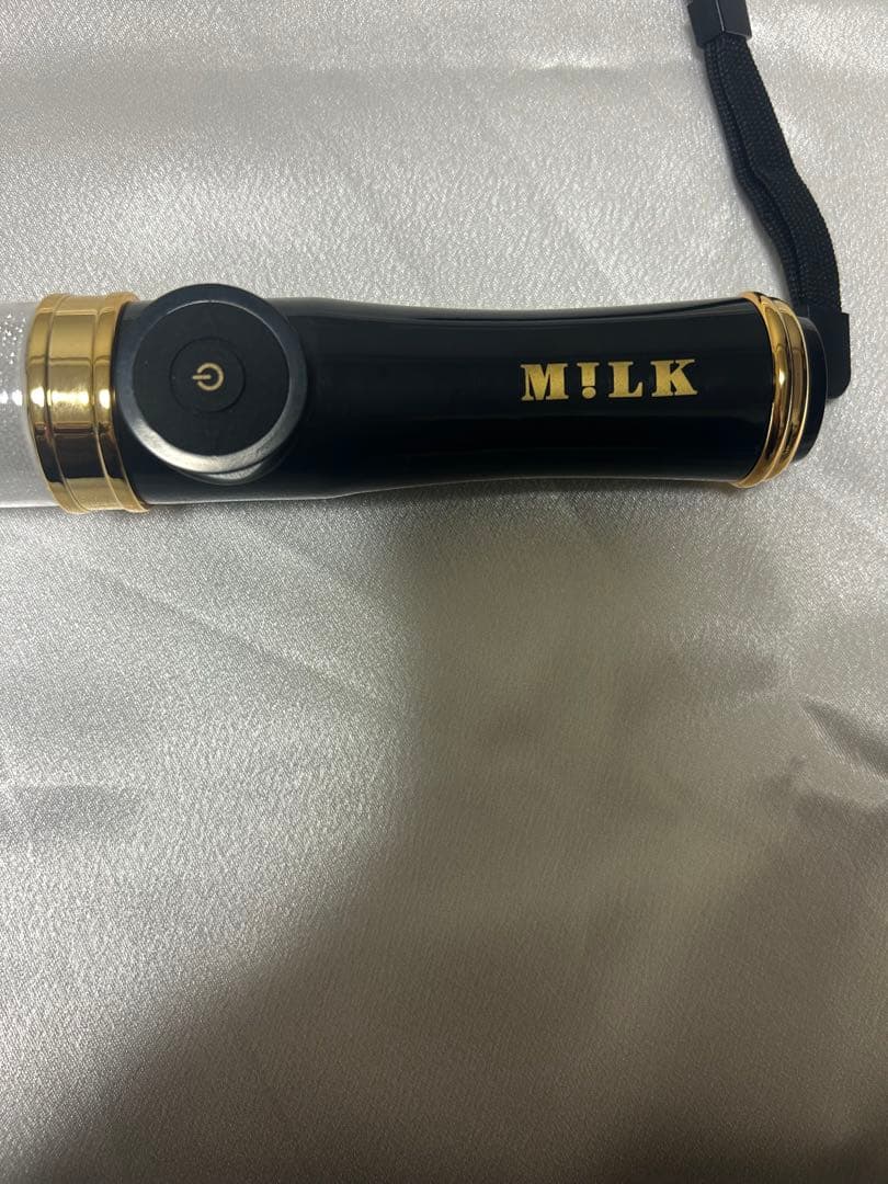 M!LK キャンドリ 山中柔太郎 ペンライト