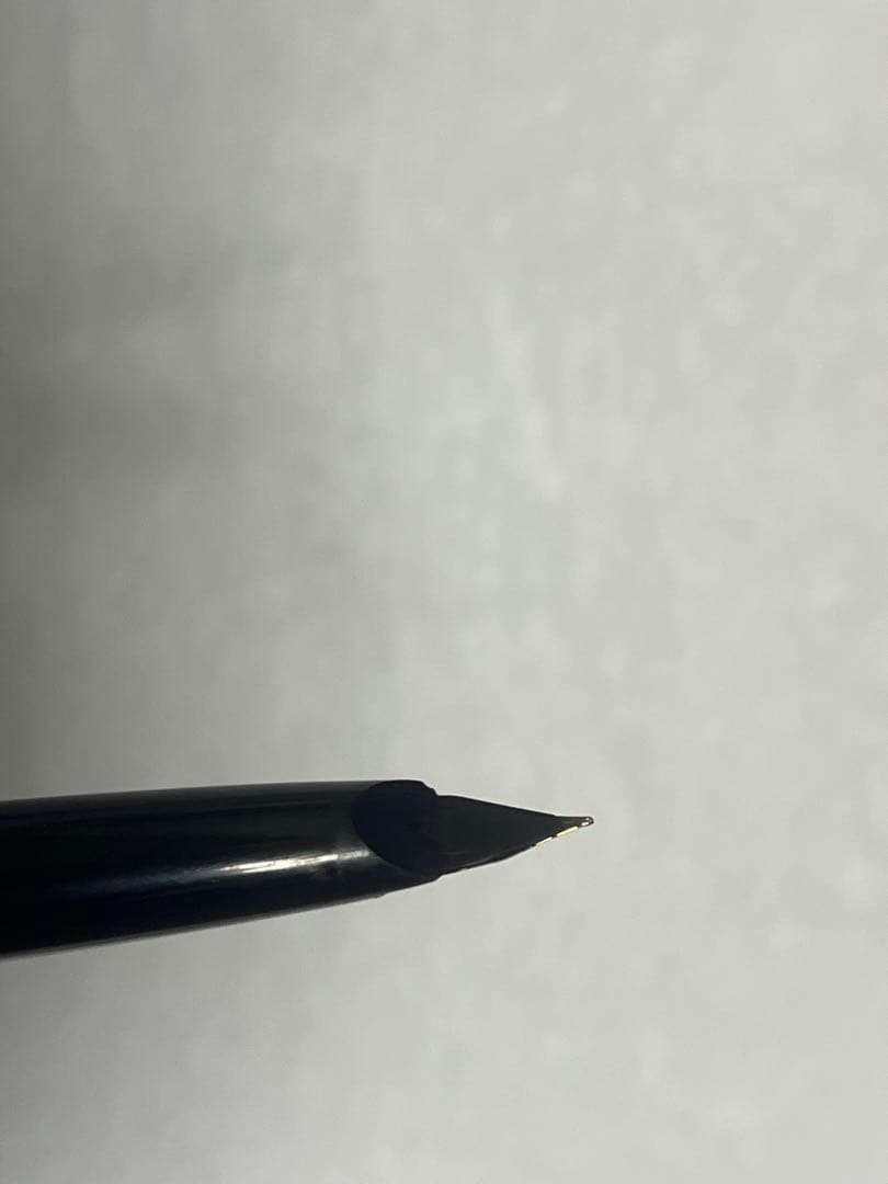 MONT BLANC モンブラン 万年筆 224 ペン先585 14金