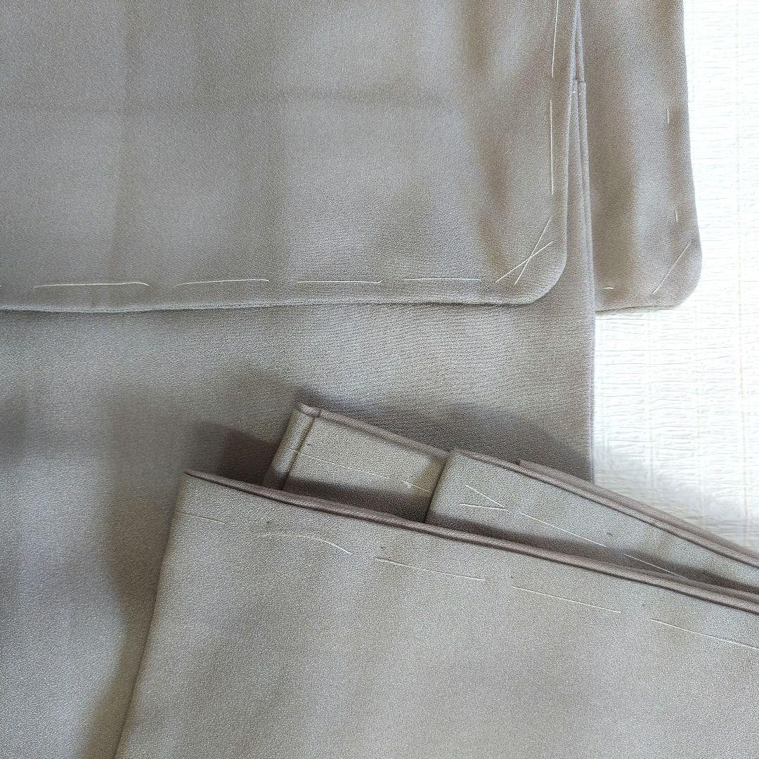 【 新品未使用 】訪問着セット 身丈155cm 裄丈62cm