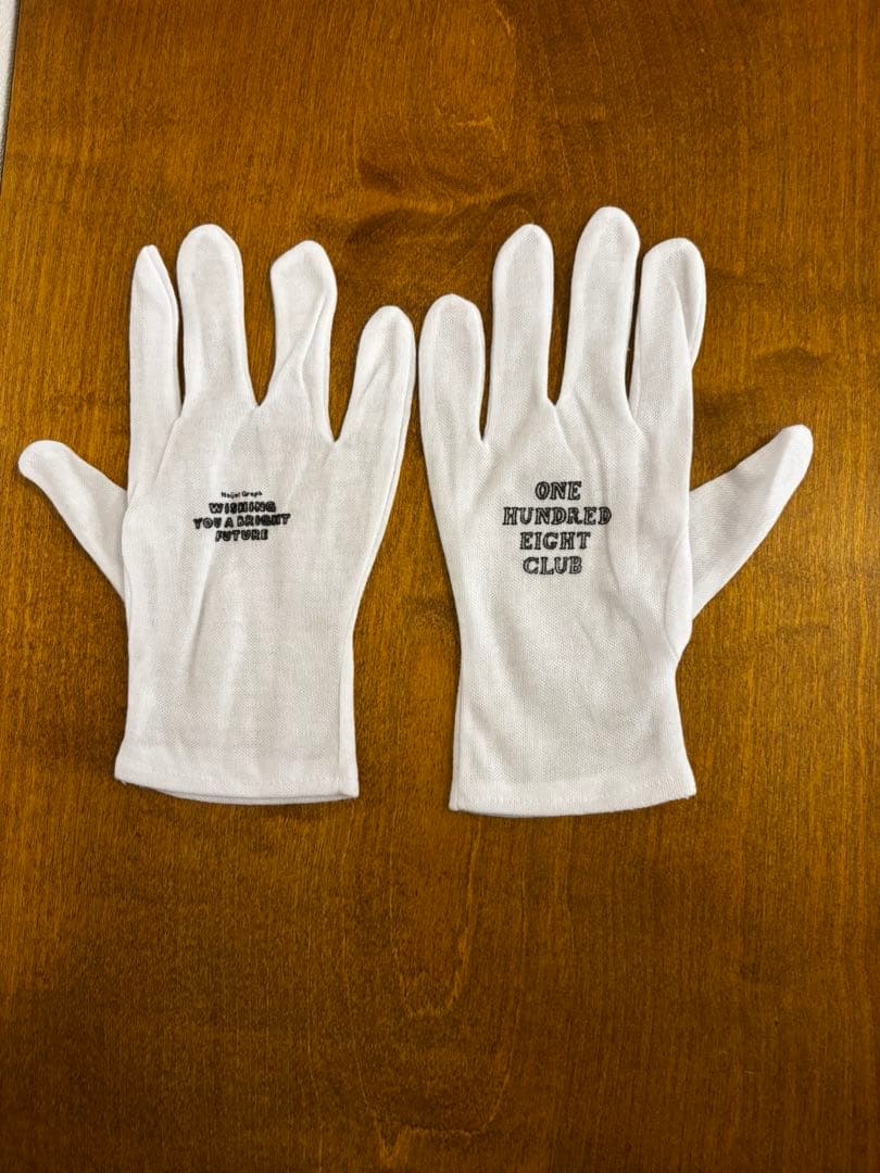 NAIJEL GRAPH 「ONE HUNDRED EIGHT CLUB」