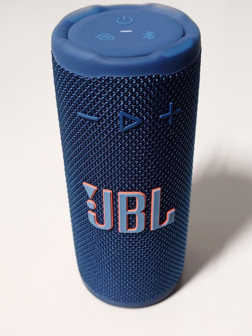JBL Grip ブルー Bluetoothスピーカー