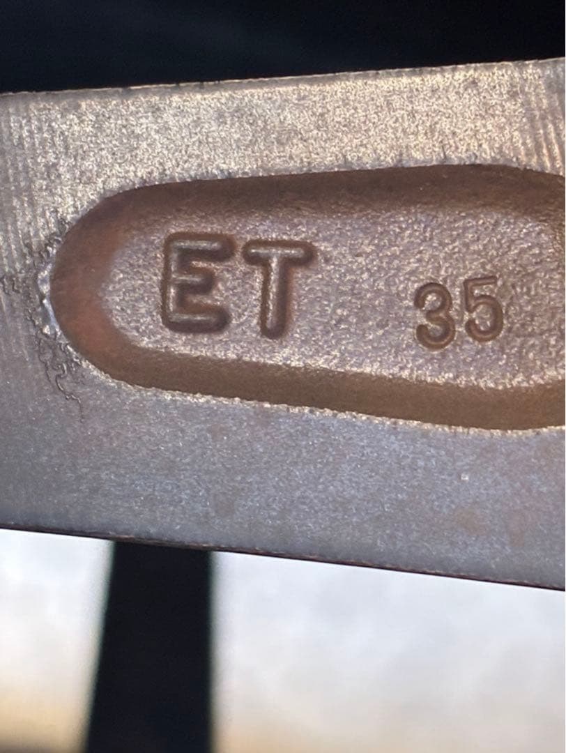 Racing Dynamics マットブラック18インチPCD120 4本