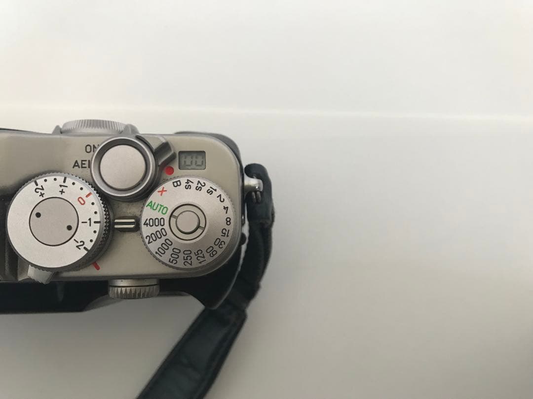 CONTAX G2 TLA200 レンズ2本セット