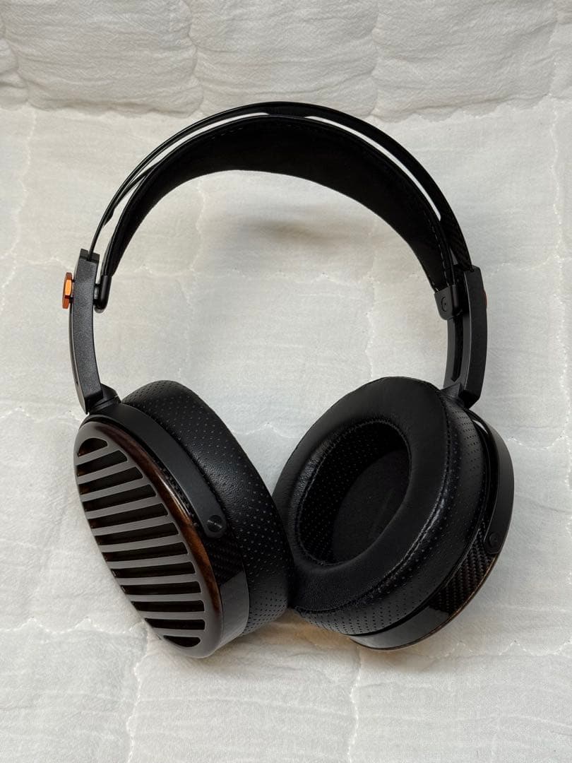 FiioFT7開放型ハイエンドヘッドホン