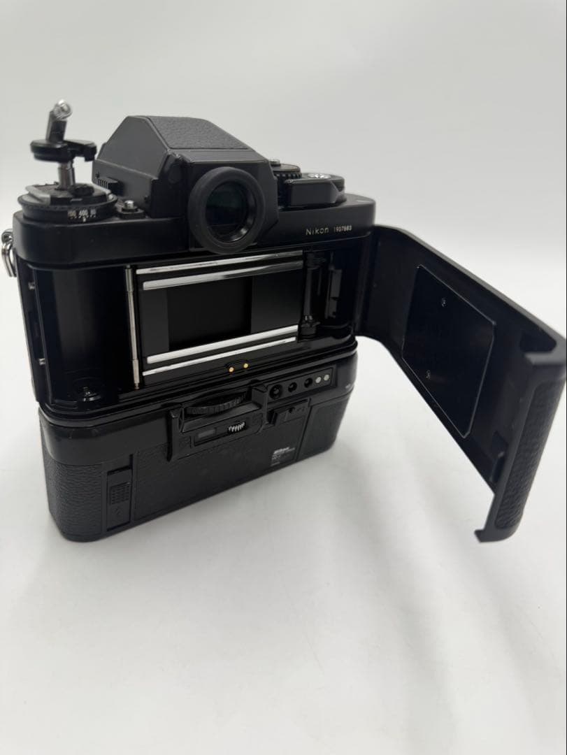 NIKON F3 フィルムカメラ　50mm 1:1.8