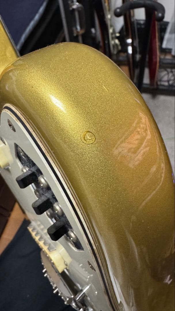 ギター Fender Jaguar JG-66 \"Shoreline Gold\"